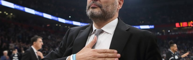 Đorđević: Onih 18.000 ljudi u Areni nije svesno koliko su me učinili ponosnim