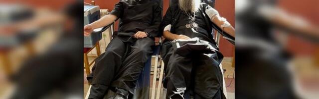 Dali smo krv da bismo pomogli lekarima, naslednicima Svetog apostola Luke da iscele neku našu sestru ili brata!