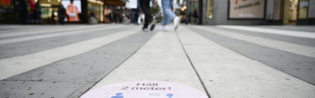 Švedska prva u Evropi po smrtnosti; Do kolektivnog imuniteta još mnogo