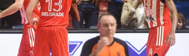 Nit' luk jeli, nit' luk mirisali: ZVEZDA U TOP 8 EVROLIGE!? Posle suspenzije ruskih klubova crveno-beli "vide" četvrtfinale, "profitirao" bi i Partizan
