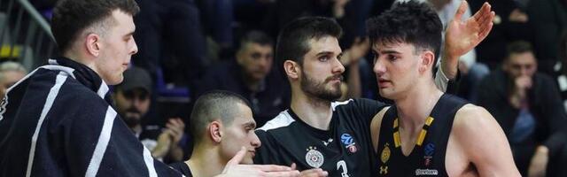 Tri gostovanja crno-belih, Mornar i Cibona za brušenje forme i napad na vrh