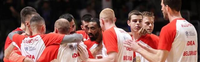 UŽIVO: Crvena zvezda - Efes, Holins ponovo na parketu