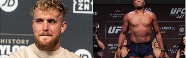 Džejk Pol nokautirao UFC legendu Andersona Silvu u osmoj rundi njihovog meča