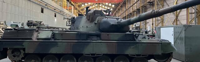 Leopard 1: juče staro gvožđe, danas vredan kao zlato