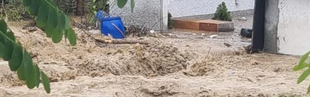 Vanredna odbrana od poplava u Pazaru