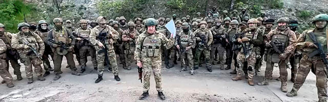 Vagner najavljuje osvetu nakon smrti Prigožina