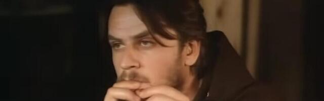 Laušević je bio u popularnom stranom spotu