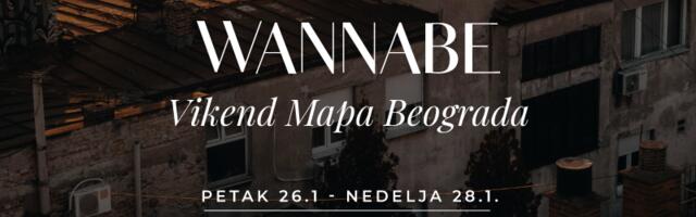 Vikend mapa Beograda: Evo šta možete da posetite od 26. do 28. januara