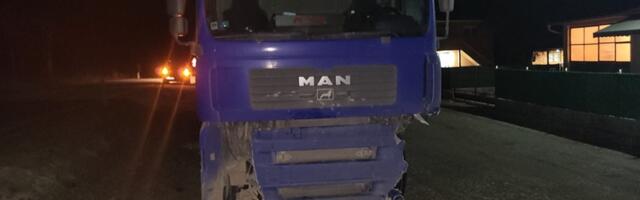 U saobraćajnoj nesreći u Mršincima povređeno dvoje ljudi
