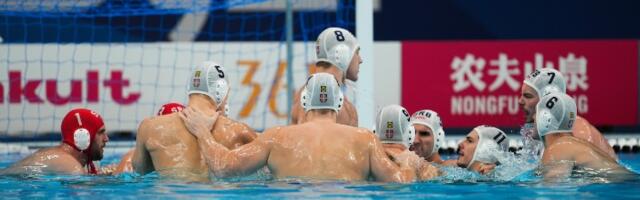 Srbija u paklenoj grupi na Olimpijskim igrama