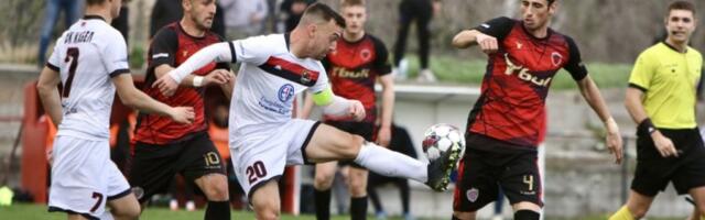 REMI U ZRENJANINU: Radnički i Kabel na prolećnoj premijeri "bez golova"! (FOTO GALERIJA)