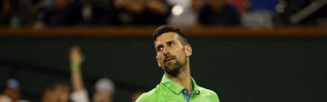 UPRKOS RANOJ ELIMINACIJI! Nole je ZARADIO poene, ali i ZNAČAJNU sumu u "kalifornijskoj pustinji"!