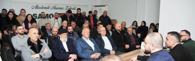 Zukorlić u Tutinu – Nova energija za predstojeće izbore