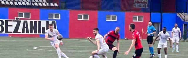 Druga pobeda fudbalera Slobode u nizu