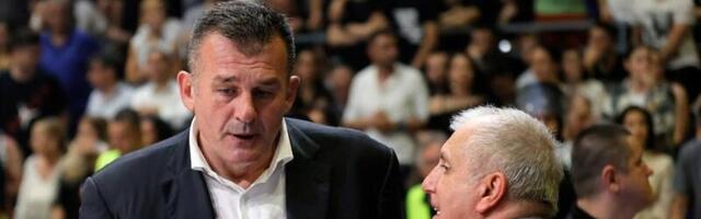 PLJUŠTE KAZNE ZA PARTIZAN PRE FINALA ABA! Zoran Savić i klub će morati da izdvoje OVU svotu novca!