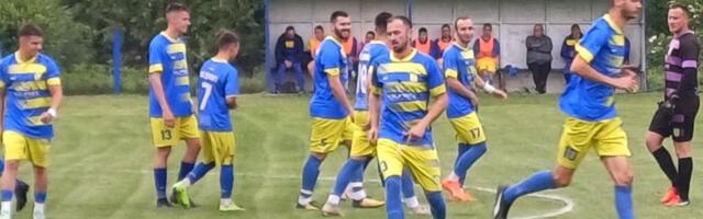Vranjanci odoleli u Leskovcu: Sloga - Dinamo Jug 3:3