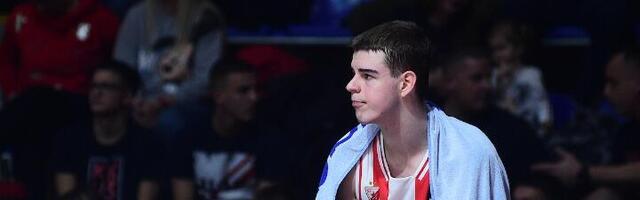 Koliko će Zvezda zaraditi od Topićevog odlaska u NBA