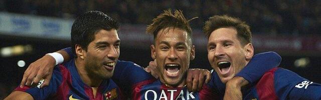 ODSVIRAĆE KRAJ I OKAČITI KOPAČKE O KLIN: Igrao u čuvenom Barsinom tandemu, a sada mu je ostala još samo jedna utakmica