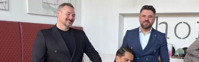 Predstavljeni projekti HOMA ART i HOMA ECHO – nova energija i snaga kulturne scene Beograda