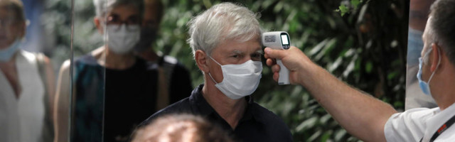 DRASTIČNO POVEĆANJE: U Srbiji 245 novoobolelih od koronavirusa