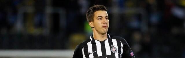 Povratak u Superligu! Bivši napadač Partizana se vratio u srpski fudbal! (FOTO)