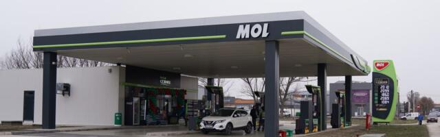 Otvorena MOL servisna stanica u Čačku