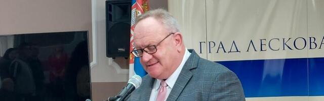 Cvetanović čestita sugrađankama Osmi mart