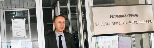 KURIR SAZNAJE! Rektor Đokić krivicu za nezakonite blokade svalio na studente - "ONI SU ZA SVE KRIVI"