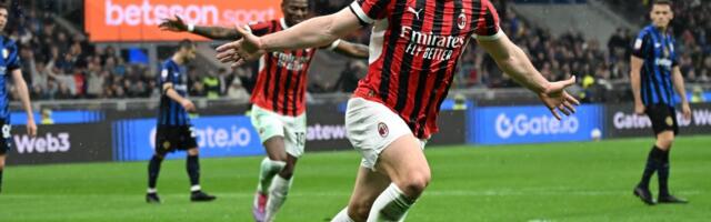 MILAN NA LUKIN POGON RAZBIO INTER ZA FINALE KUPA: Srbin dvostruki strelac u milanskom derbiju! (VIDEO)