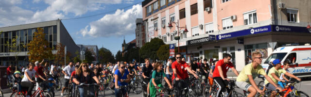 U nedelju prva ovogodišnja “Biciklijada“, poznata je i trasa kojom će se voziti