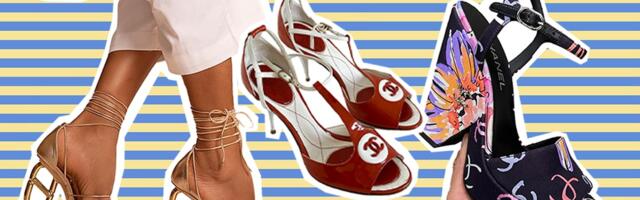 Donosimo vam 5 najpopularnijih trendova cipela na štiklu koje nosimo ove godine