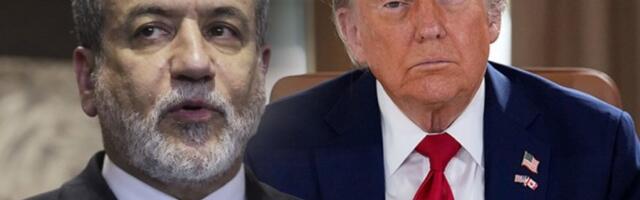 TRAMP IZNENADIO I AMERIKU I SVET! Poslao neočekivanu poruku Iranu