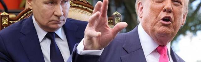 NAKON OVOGA NEMA NAZAD: Šta je Tramp pokušao da poruči Putinu postavljanjem ultimatuma?