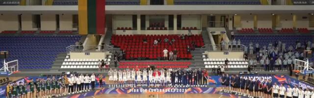 SRBIJA JE ČISTA EMOCIJA: Pogledajte kako je izgledalo slavlje evropskih prvaka!