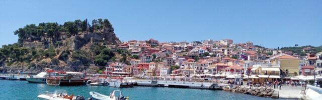 Parga – venecijanski biser na jonskoj obali Grčke