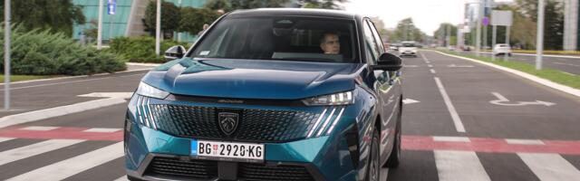 Finansiranje bez kamate za Peugeot modele