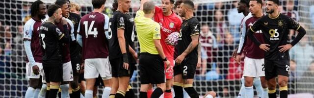 Prvi poraz Kristal Palasa: Aston Vila i Njukasl upisali pobede