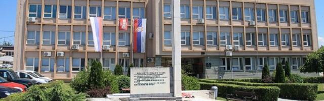 Predsednik Opštine Knić o urušenom plafonu: Bilo je nevreme...