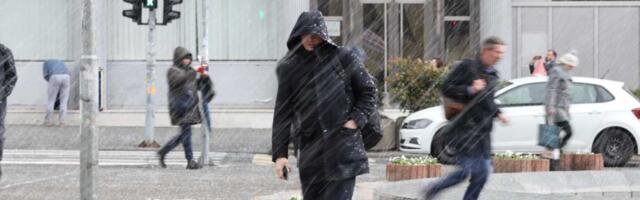 SPREMA SE OGROMAN VREMENSKI PREOKRET Za vikend temperatura pada za čak 10 stepeni! Naš meteorolog izneo detaljnu prognozu do kraja nedelje i NEĆE VAM SE SVIDETI
