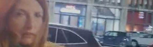 KAKVI LAŽOVI Blokaderi optužili najboljeg studenta da ih je napao, evo šta se stvarno desilo (VIDEO)