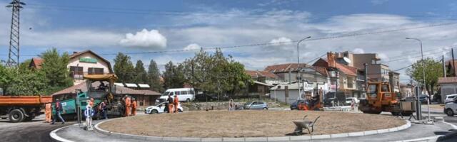 Niš dobija više od 20 novih kružnih tokova