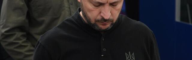 ZELENSKI U PANICI! Ukrajinski lider priznao svoj NAJVEĆI STRAH: Ako se OVO desi...