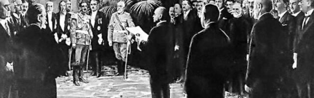 Српски војници гинули су за слободу хрватских домова