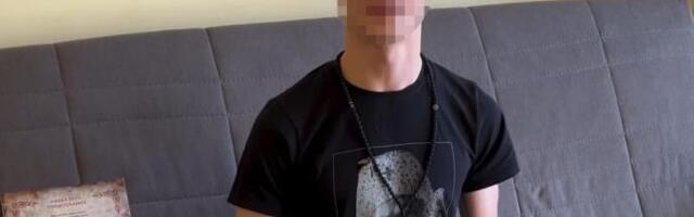 "SAMO JA ZNAM KAKO SE NOSIM SA TIM ŠTO SAM UBIO MAJKU, I SEBI SAM DUŠU IZVADIO" Maihajlo na suđenju izjavio da se ne seća zločina jer ima "crnu rupu"