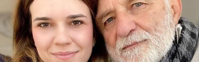 Slavlje u domu kod Lazara Ristovskog! Anica ima poseban razlog, isplivao snimak glumice: "Našem..."