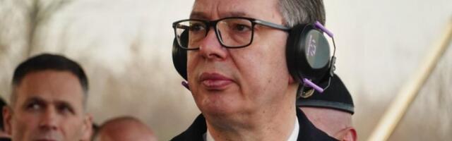 Predsednik Vučić: 16 njih je položilo živote na oltar otadžbine, to su naši junaci i naše svetlo