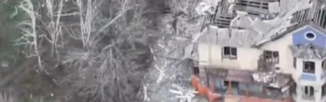RUSI POSEJALI SMRT IZ VAZDUHA Objavljeni jezivi snimci "čišćenja" Dimitrova, pretvoren u GRAD DUHOVA