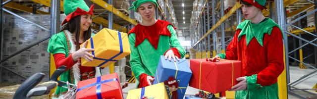 Lidl novogodišnjim poklonima obradovao više od 4.500 mališana širom Srbije