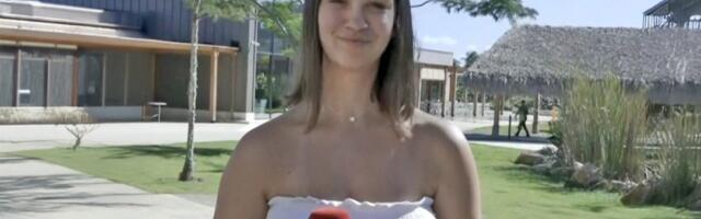 EXATLON - Prvi raport naše Kristine Vasić iz Dominikane: Biće ludo!