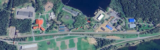 Putinov skriveni kompleks u Novgorodu brani “zid” PVO sistema: Ovako izgleda napadnuta rezidencija (FOTO)